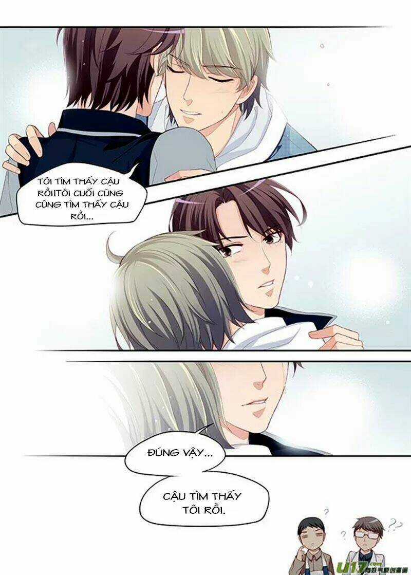 Tôi Giành Bạn Trai Với Mẹ Chapter 110 trang 11