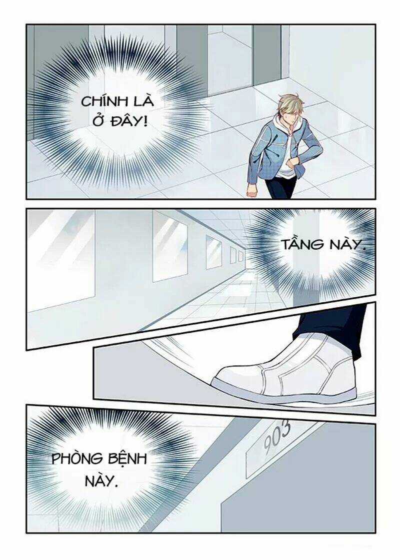 Tôi Giành Bạn Trai Với Mẹ Chapter 110 trang 3