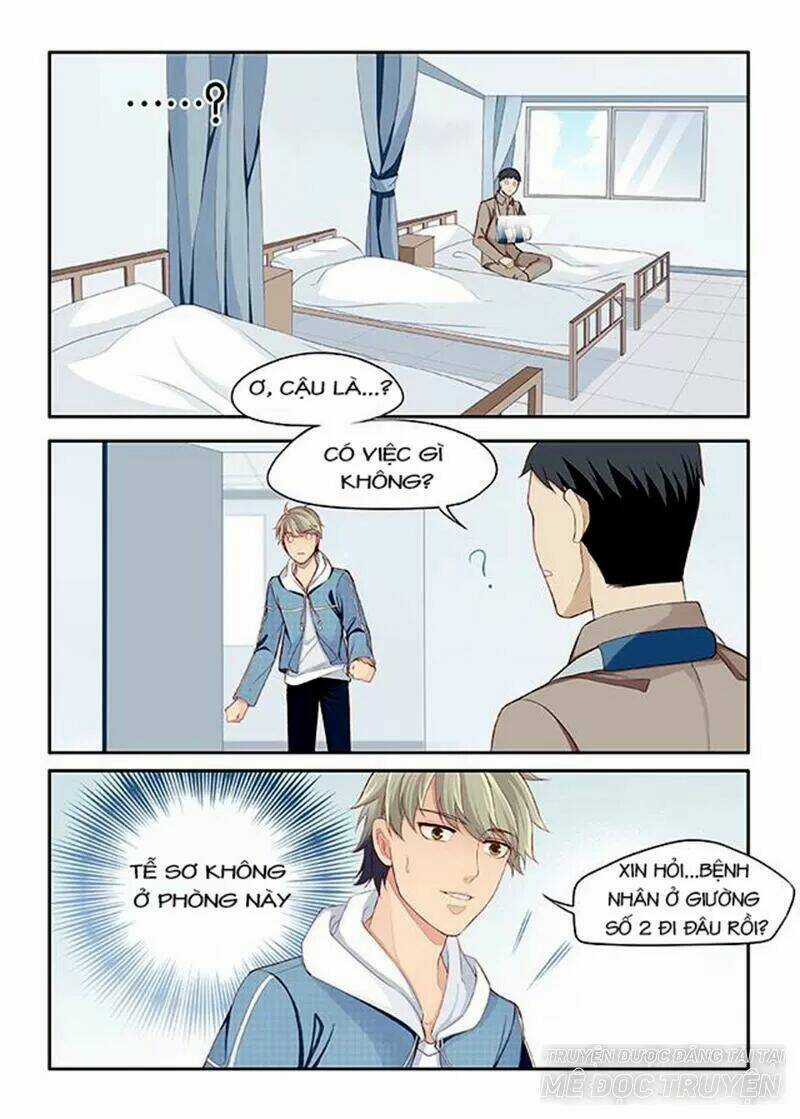 Tôi Giành Bạn Trai Với Mẹ Chapter 110 trang 5