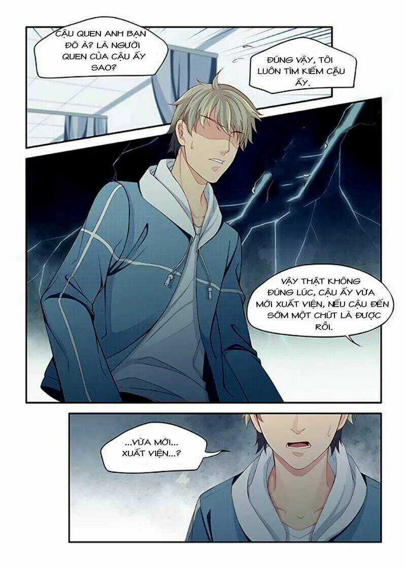 Tôi Giành Bạn Trai Với Mẹ Chapter 110 trang 6