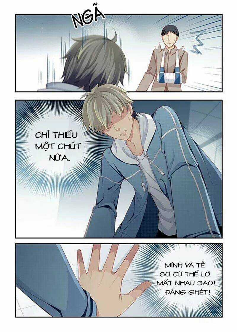 Tôi Giành Bạn Trai Với Mẹ Chapter 110 trang 7