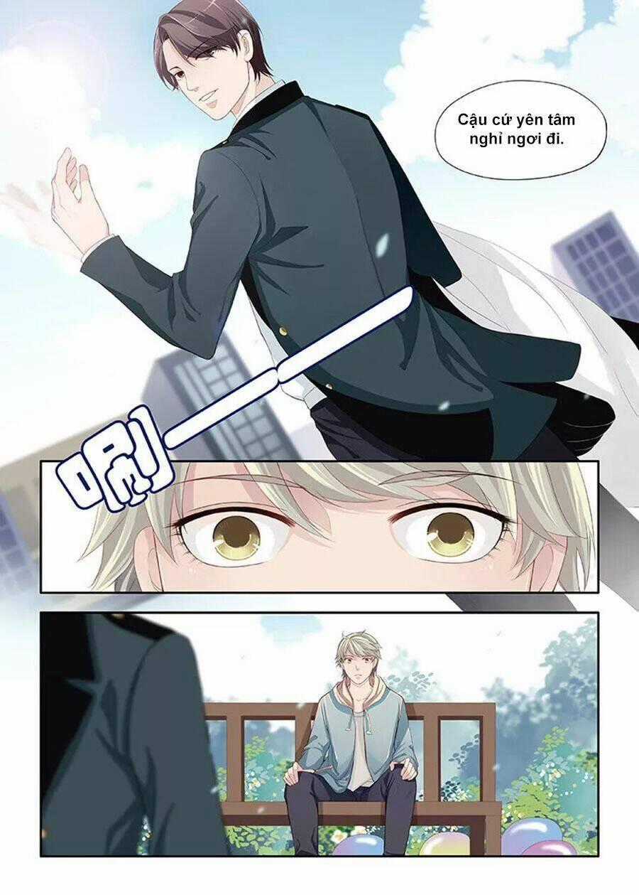 Tôi Giành Bạn Trai Với Mẹ Chapter 12 trang 0