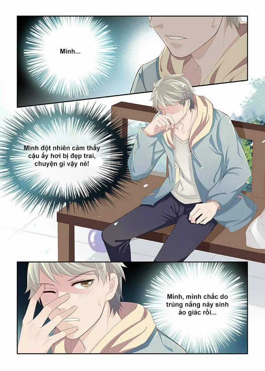 Tôi Giành Bạn Trai Với Mẹ Chapter 12 trang 1