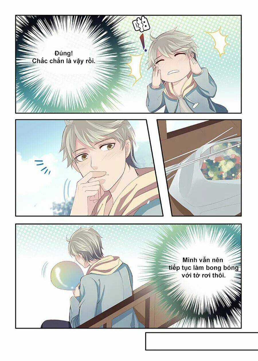 Tôi Giành Bạn Trai Với Mẹ Chapter 12 trang 2