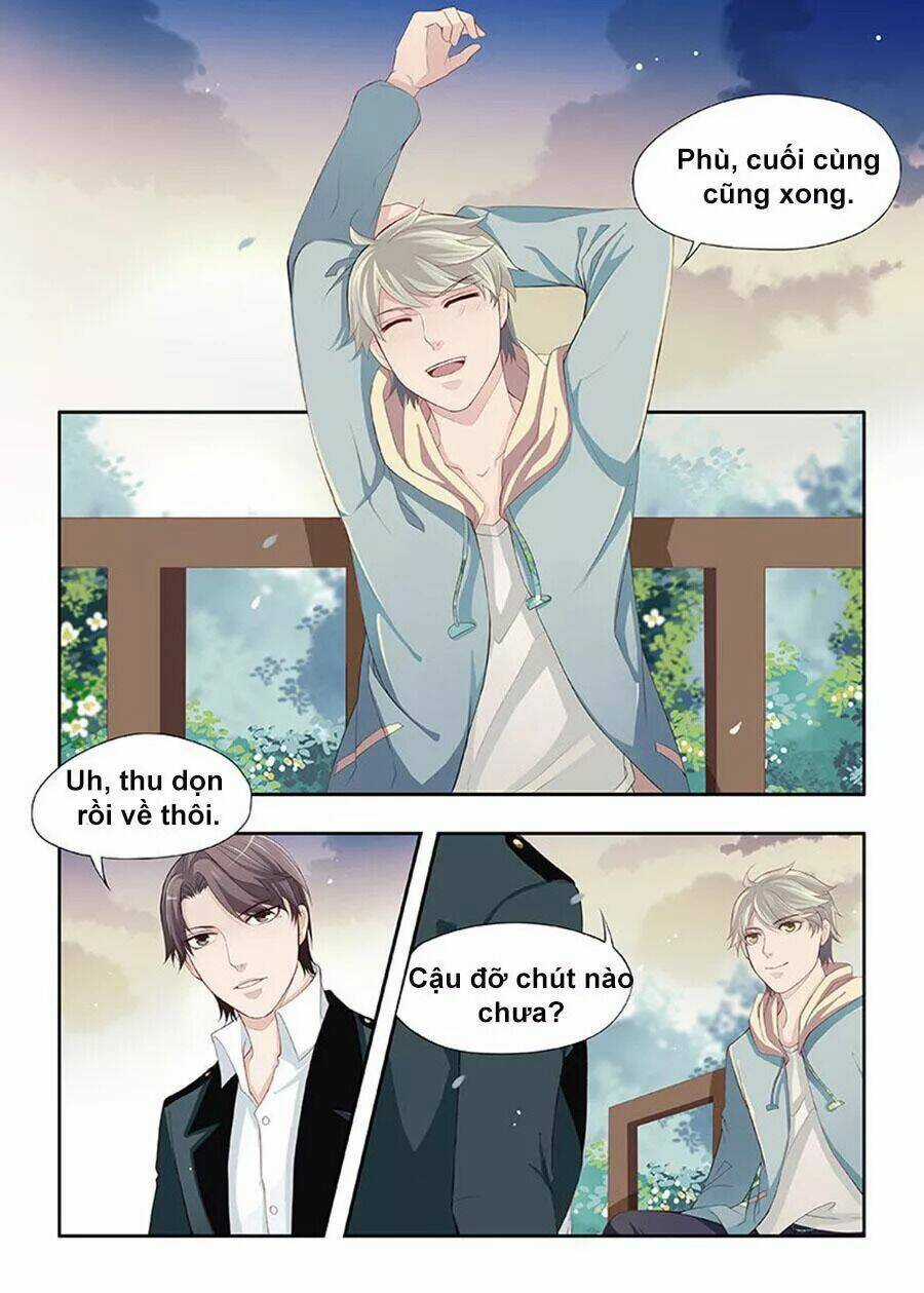 Tôi Giành Bạn Trai Với Mẹ Chapter 12 trang 4