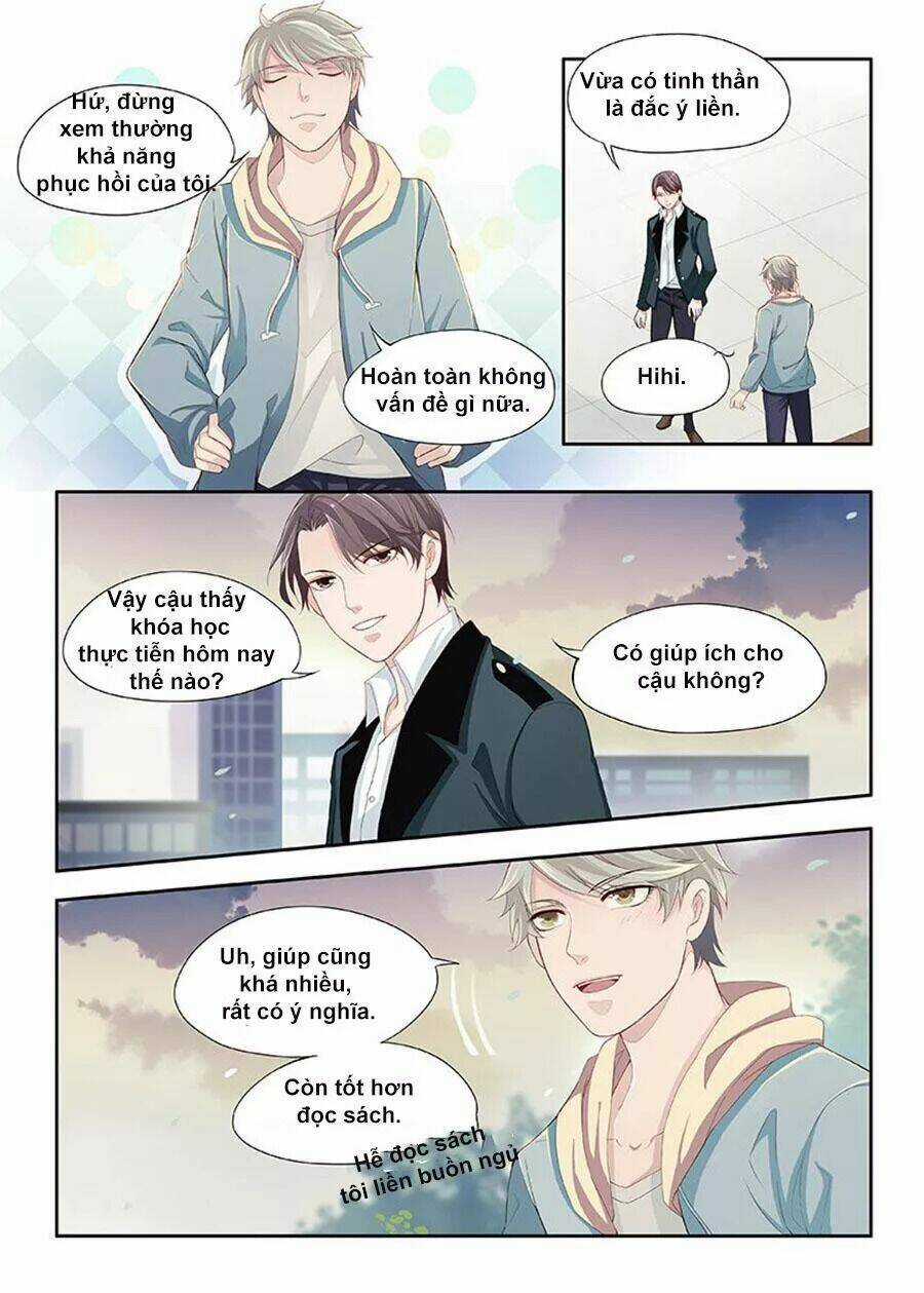 Tôi Giành Bạn Trai Với Mẹ Chapter 12 trang 5