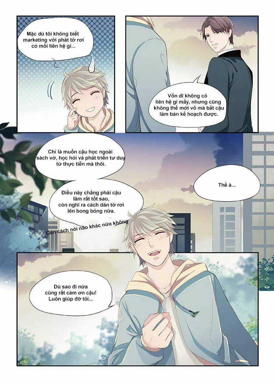 Tôi Giành Bạn Trai Với Mẹ Chapter 12 trang 6