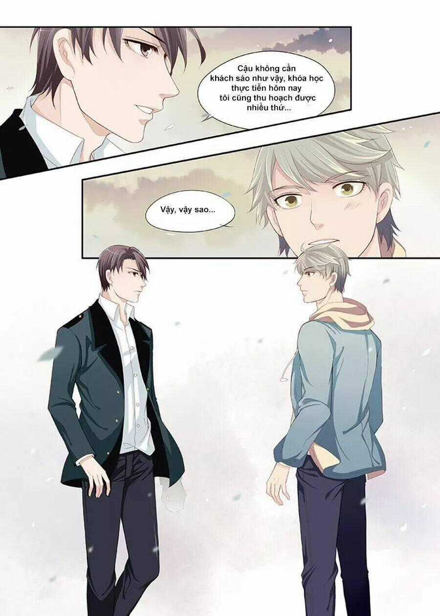 Tôi Giành Bạn Trai Với Mẹ Chapter 12 trang 7