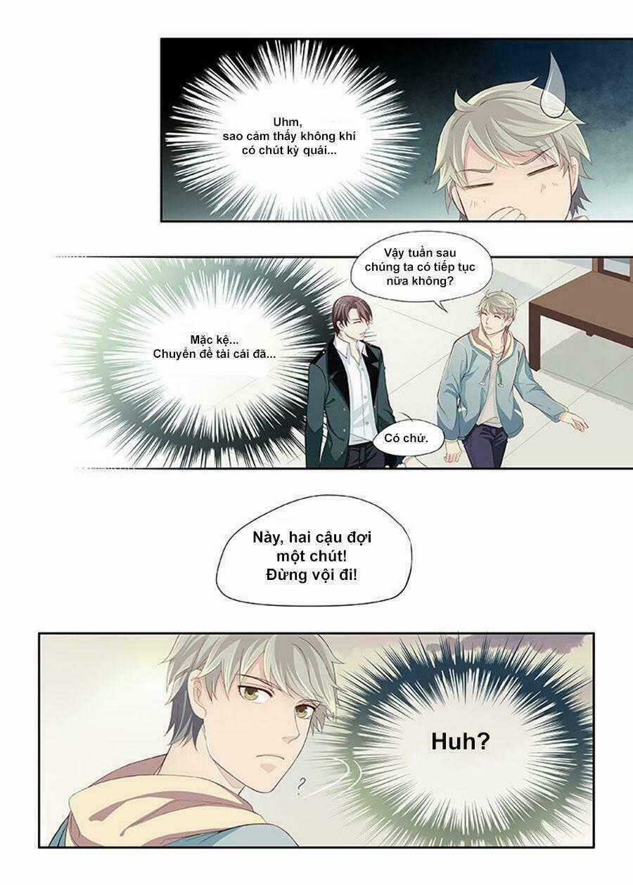 Tôi Giành Bạn Trai Với Mẹ Chapter 12 trang 8