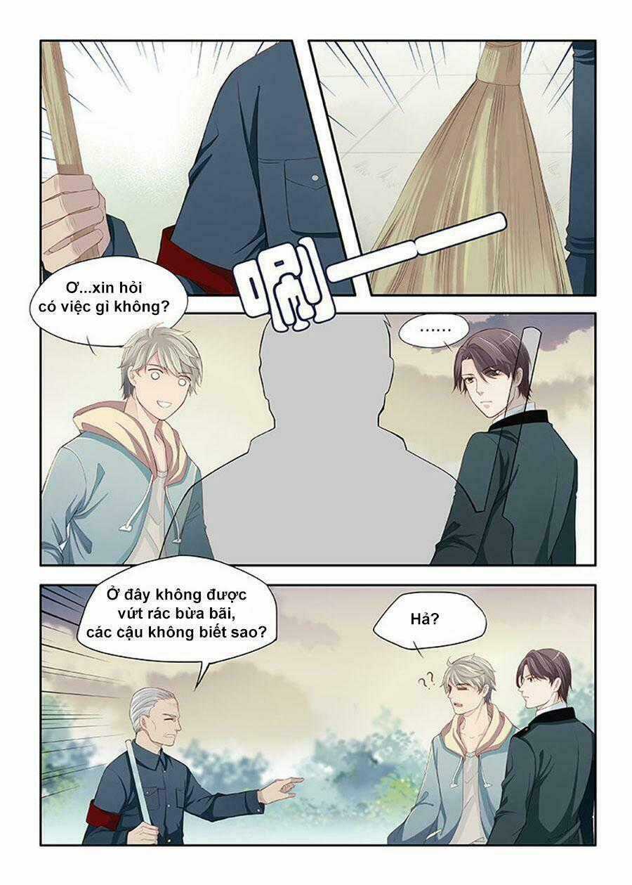 Tôi Giành Bạn Trai Với Mẹ Chapter 13 trang 0