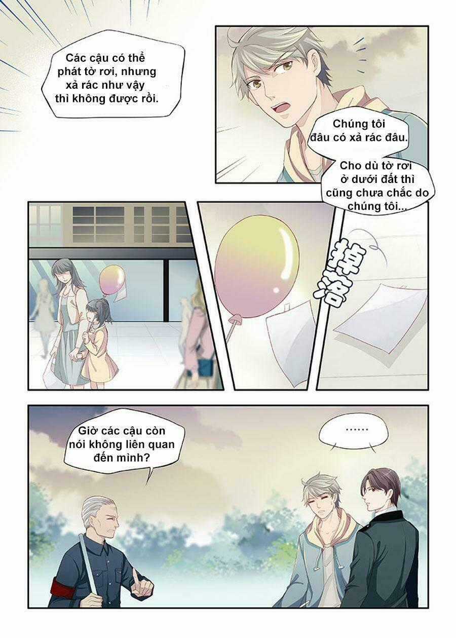 Tôi Giành Bạn Trai Với Mẹ Chapter 13 trang 1