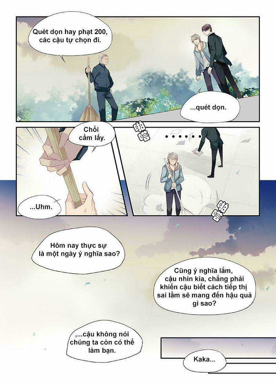 Tôi Giành Bạn Trai Với Mẹ Chapter 13 trang 2