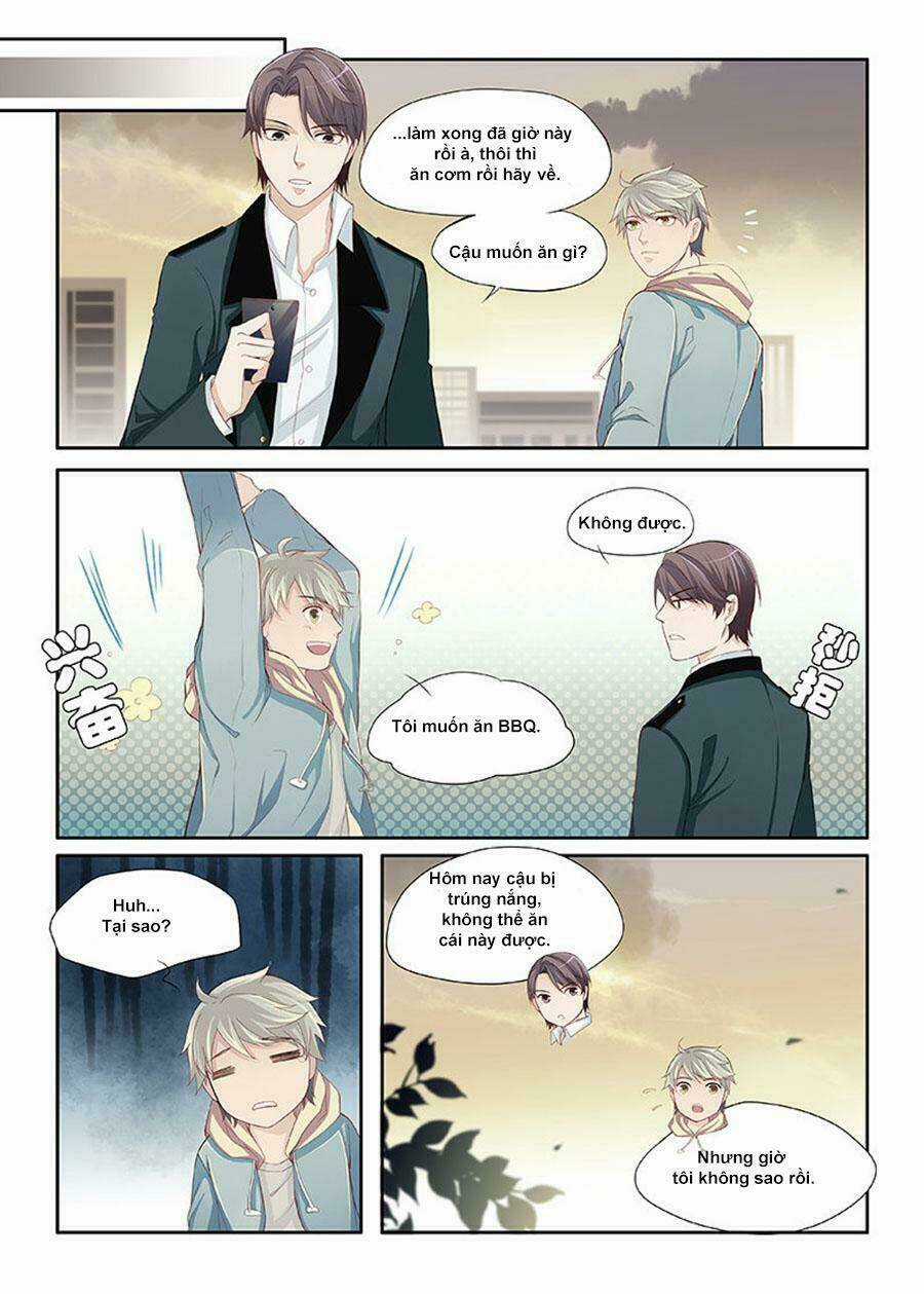 Tôi Giành Bạn Trai Với Mẹ Chapter 13 trang 3