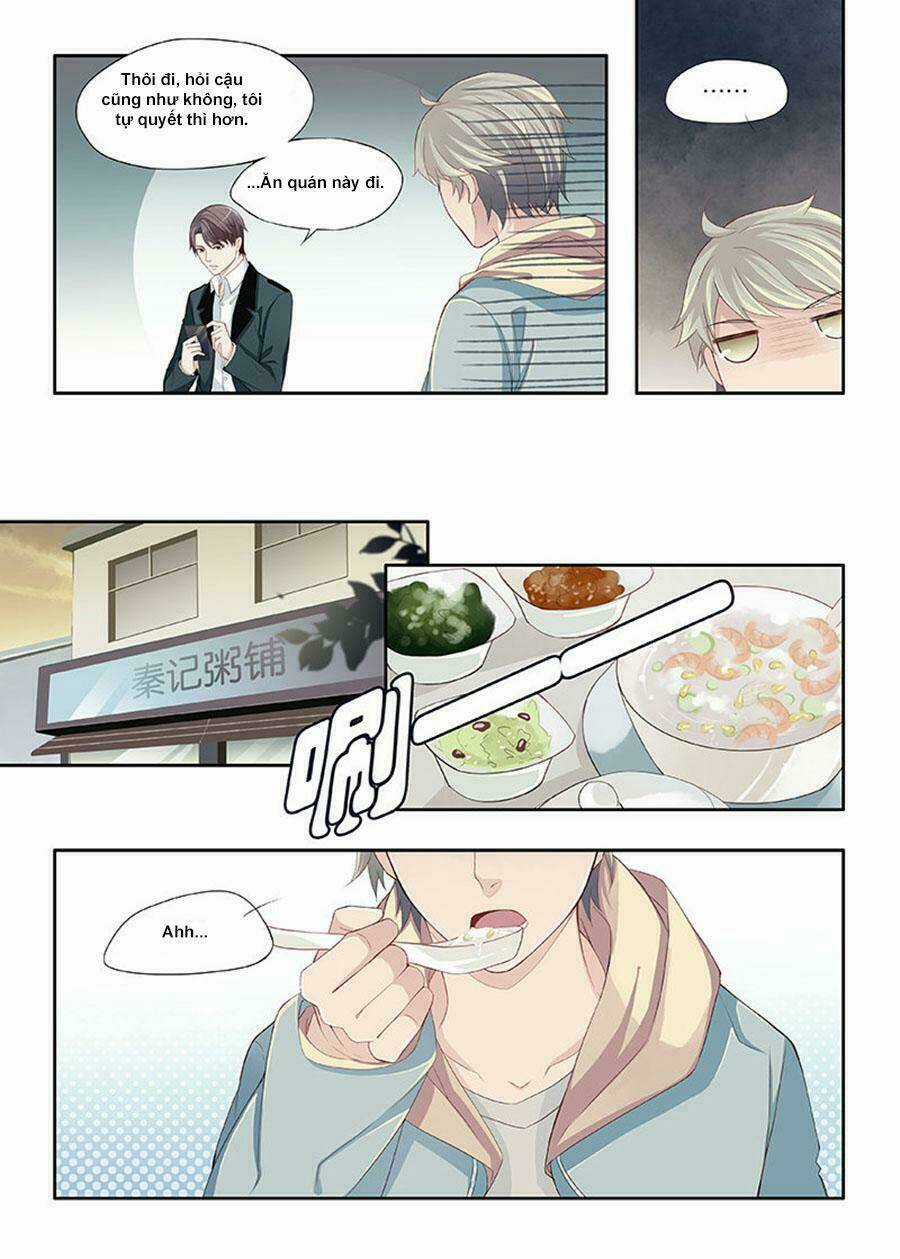 Tôi Giành Bạn Trai Với Mẹ Chapter 13 trang 4