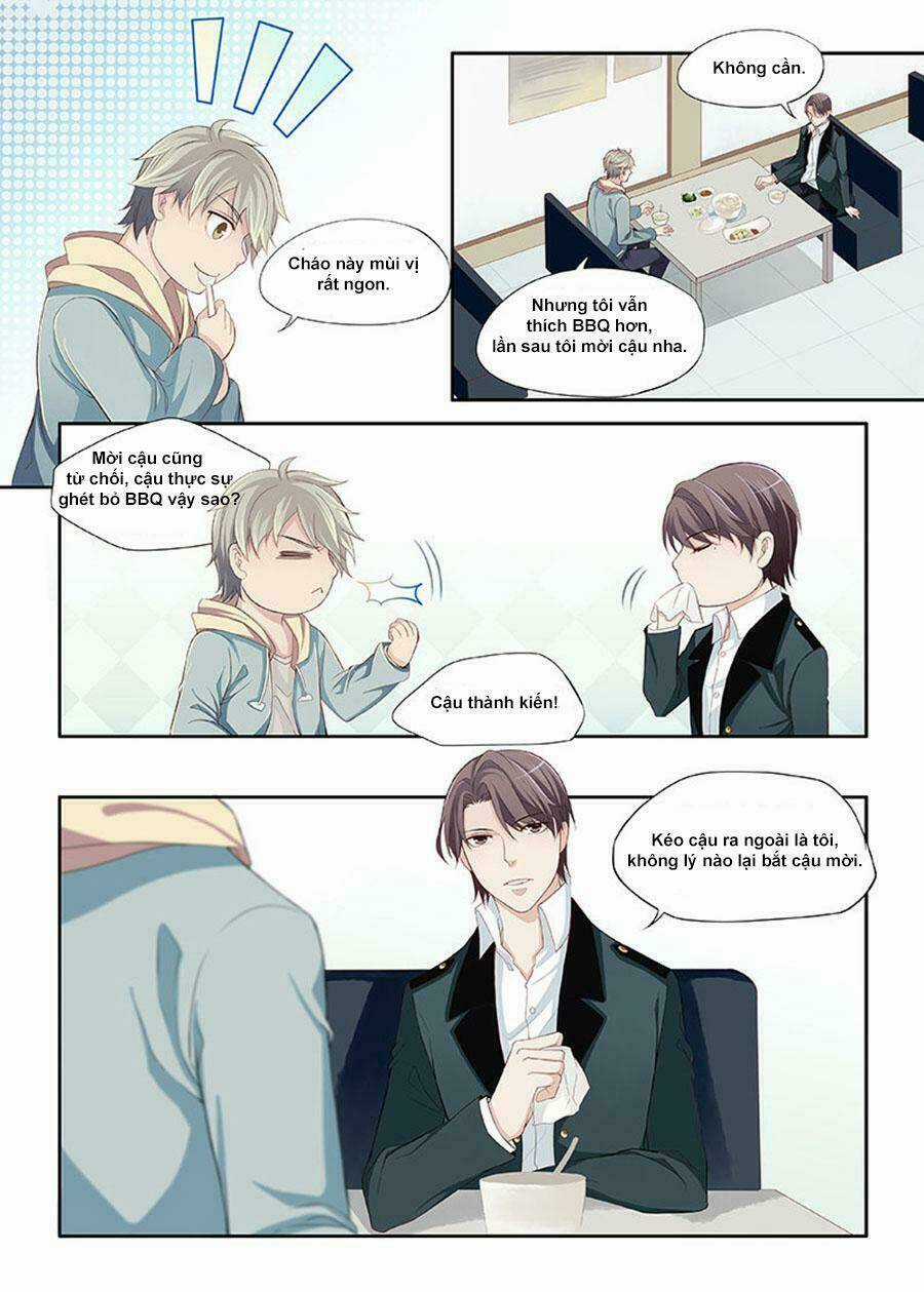 Tôi Giành Bạn Trai Với Mẹ Chapter 13 trang 5