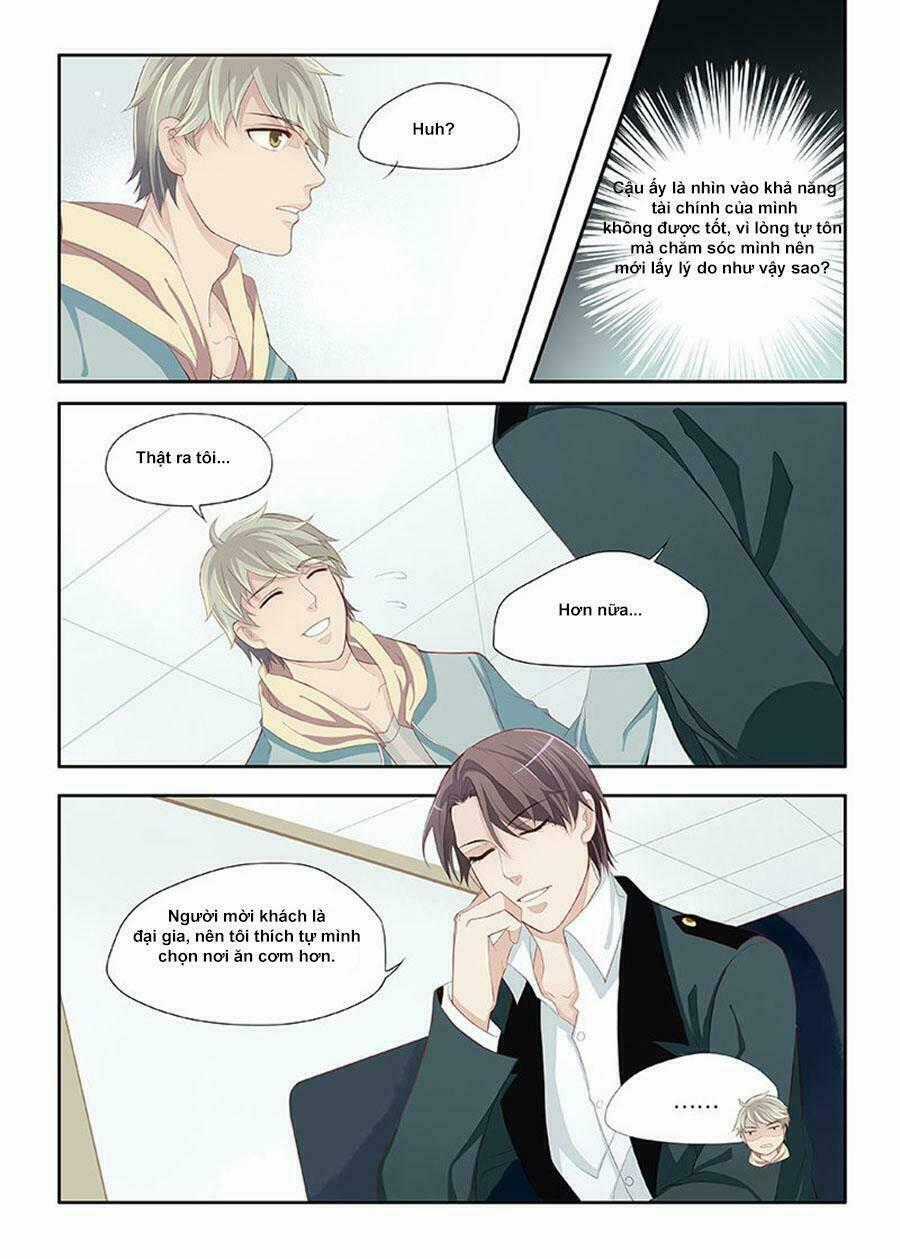 Tôi Giành Bạn Trai Với Mẹ Chapter 13 trang 6