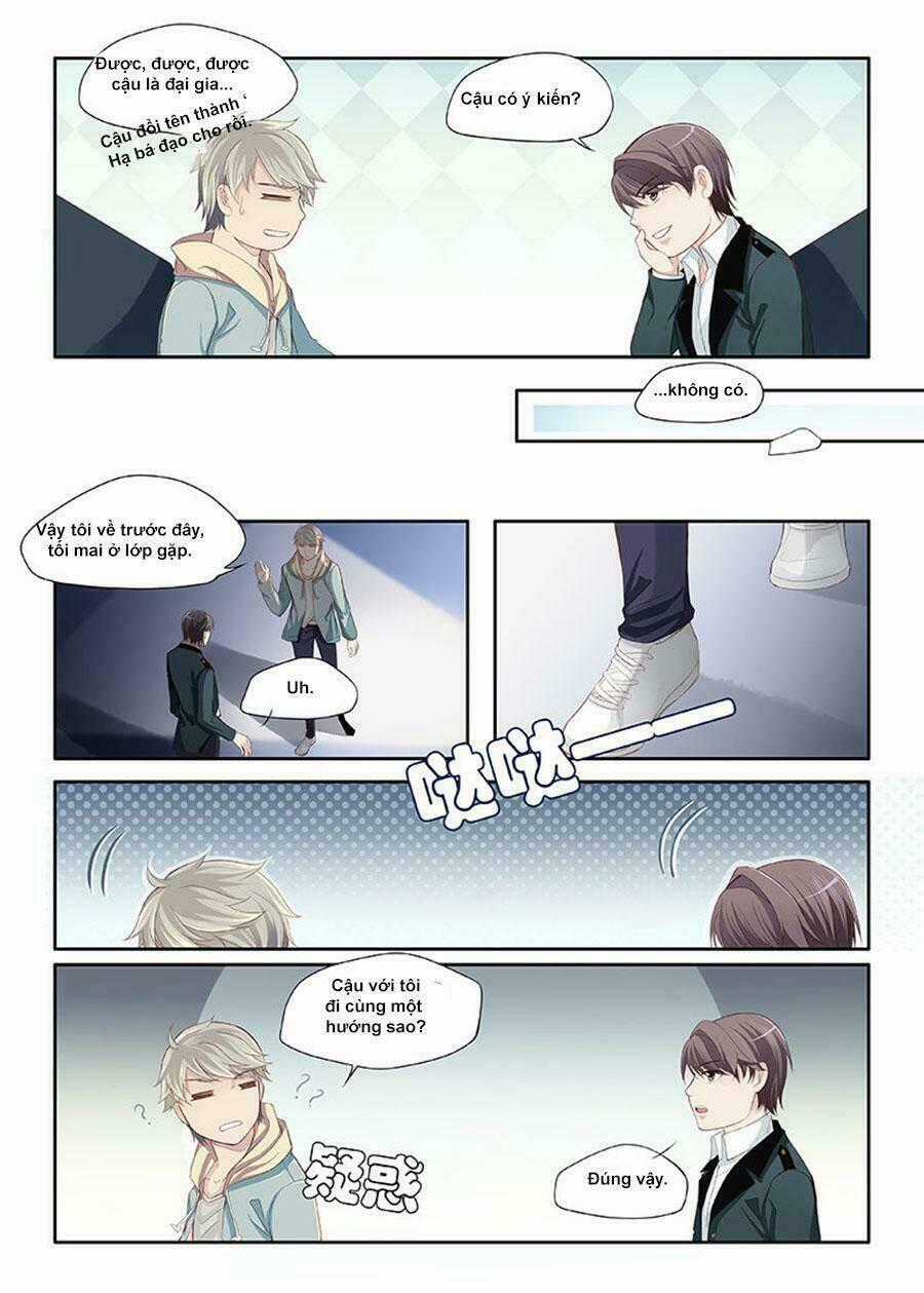 Tôi Giành Bạn Trai Với Mẹ Chapter 13 trang 7