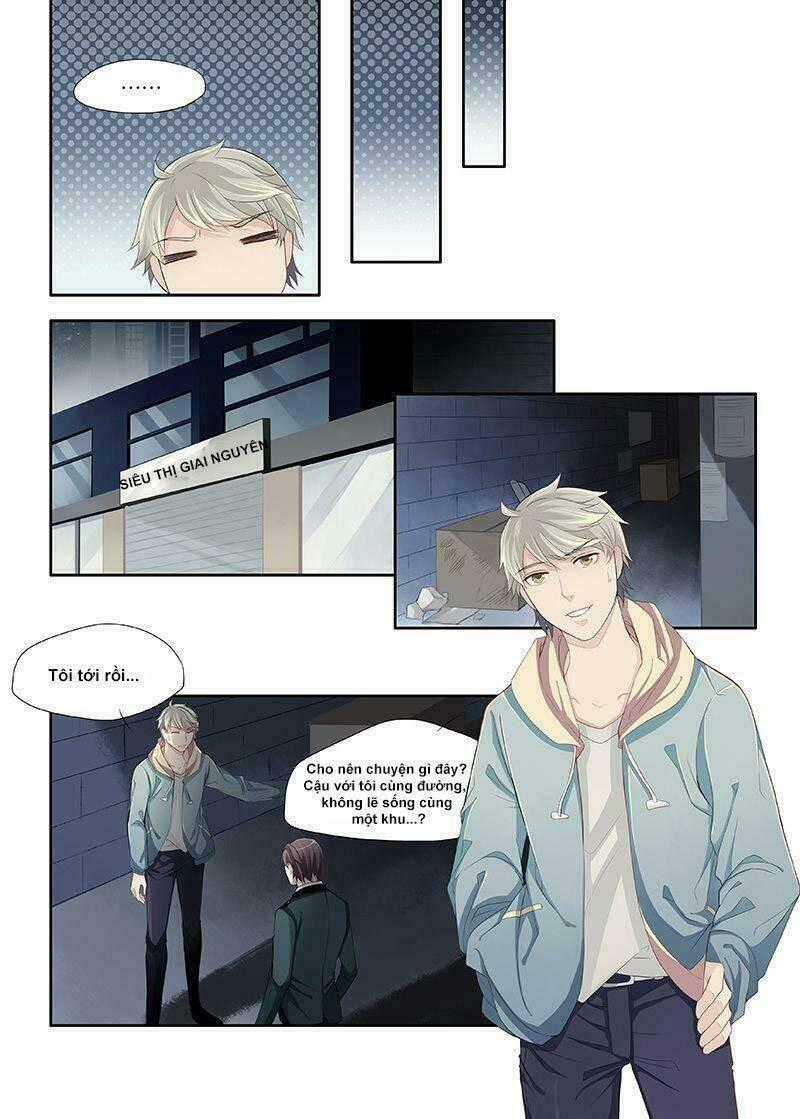 Tôi Giành Bạn Trai Với Mẹ Chapter 14 trang 0