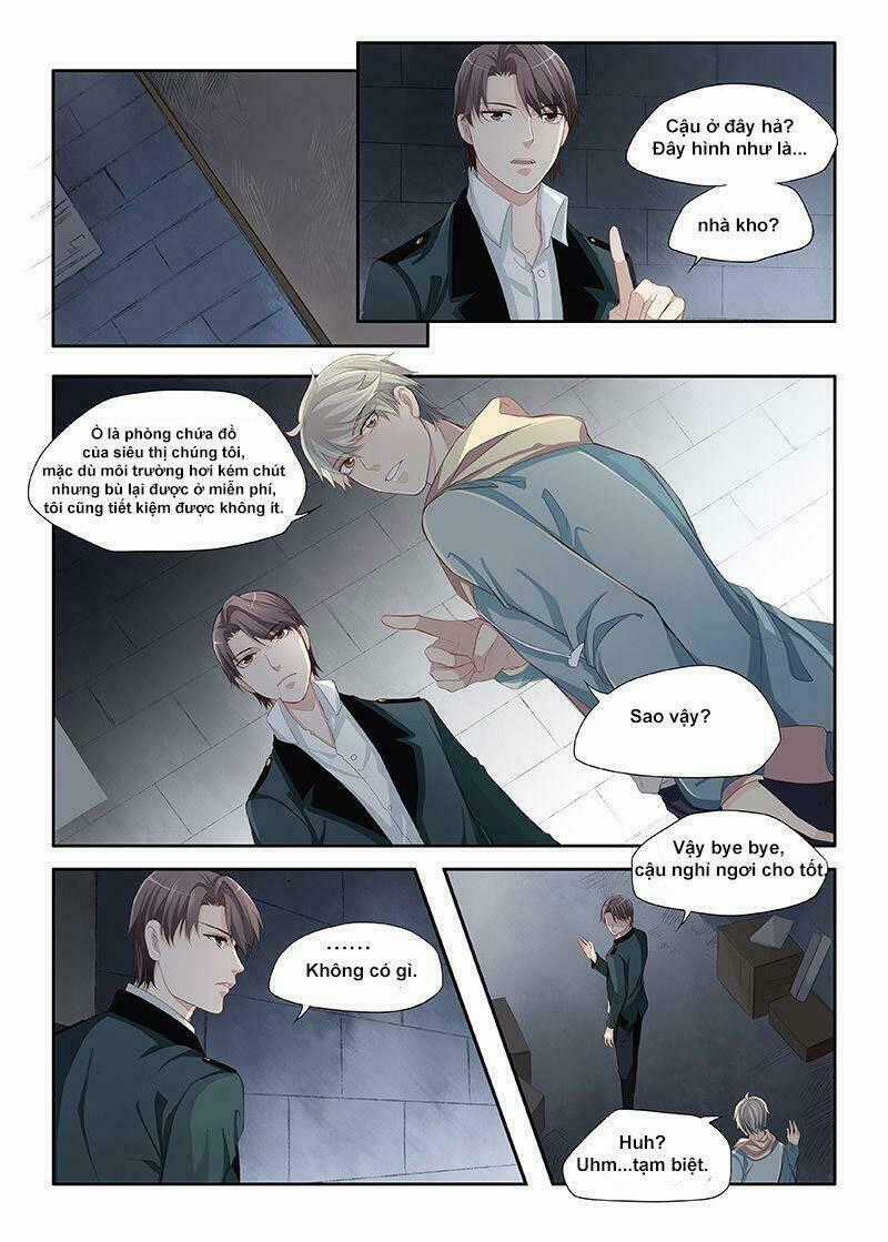 Tôi Giành Bạn Trai Với Mẹ Chapter 14 trang 1
