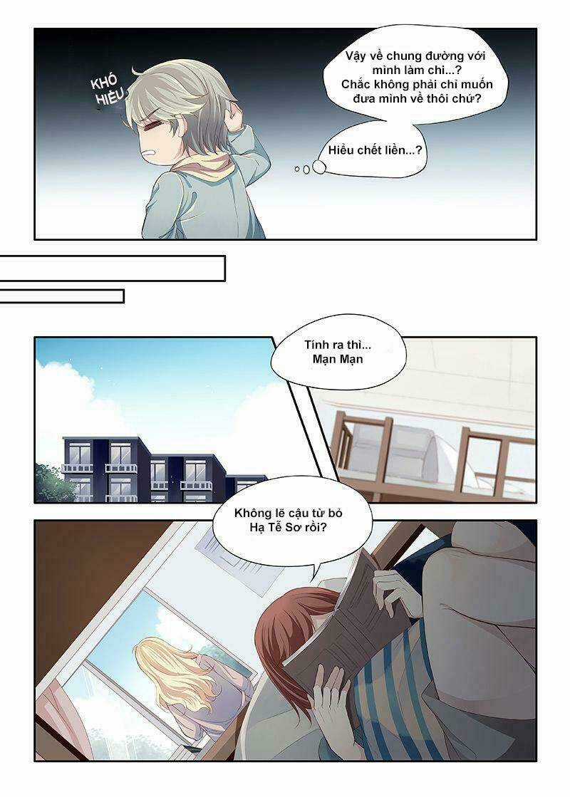 Tôi Giành Bạn Trai Với Mẹ Chapter 14 trang 2