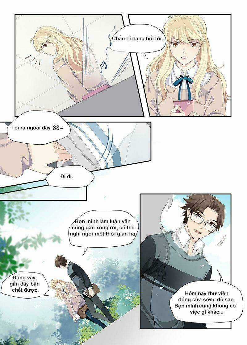 Tôi Giành Bạn Trai Với Mẹ Chapter 14 trang 5