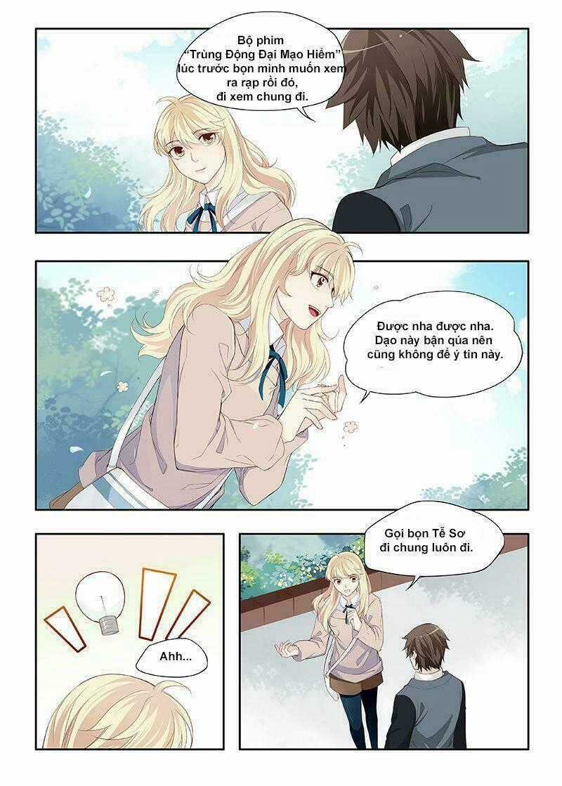 Tôi Giành Bạn Trai Với Mẹ Chapter 14 trang 6