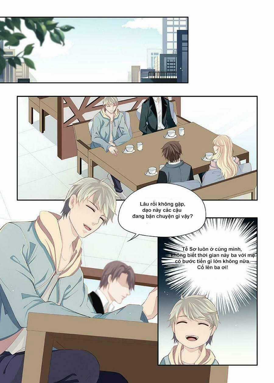 Tôi Giành Bạn Trai Với Mẹ Chapter 15 trang 0