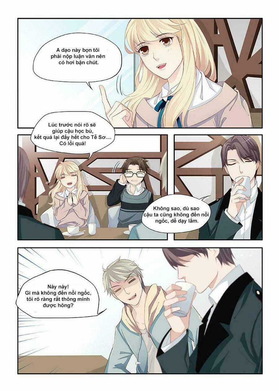Tôi Giành Bạn Trai Với Mẹ Chapter 15 trang 1