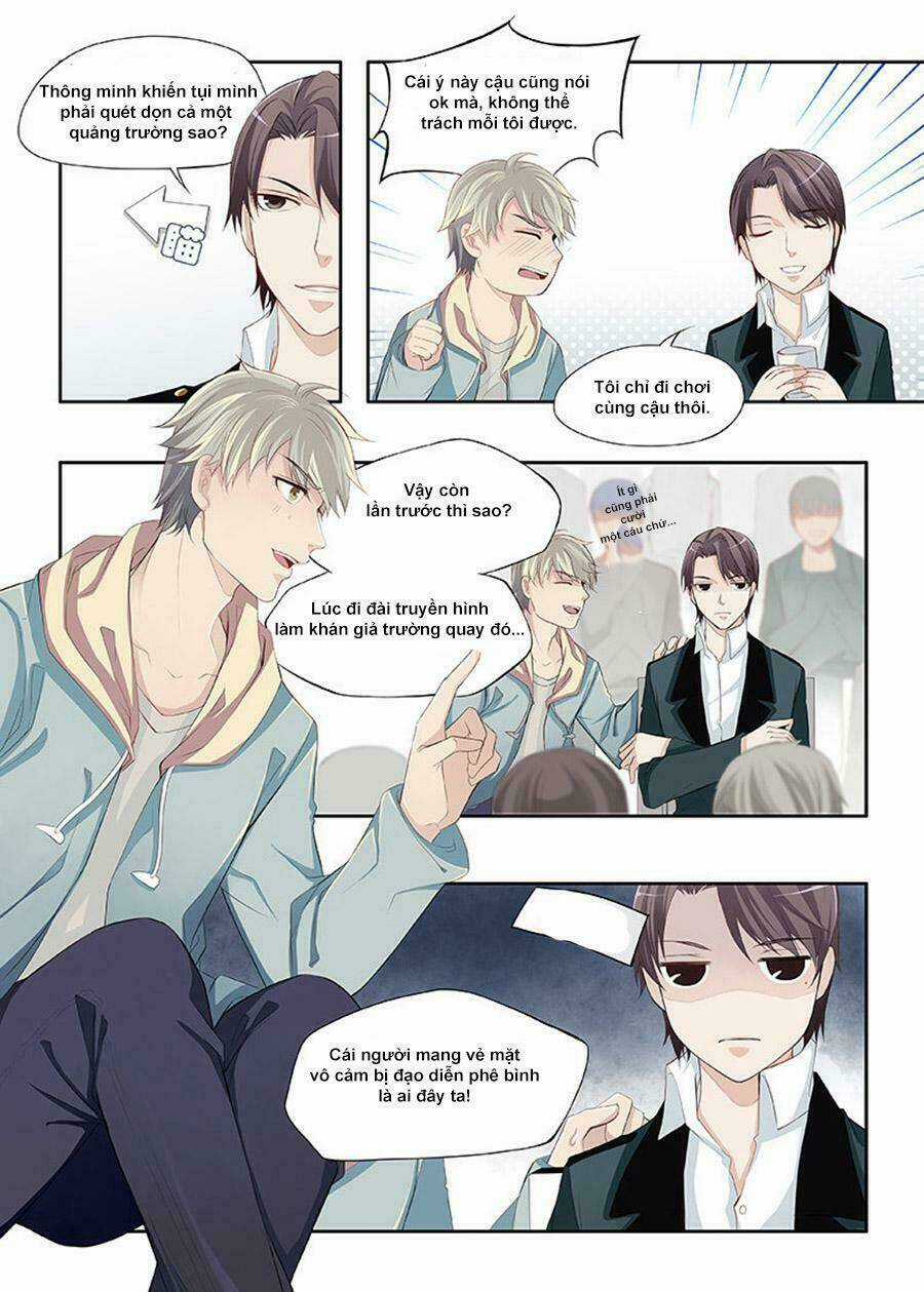 Tôi Giành Bạn Trai Với Mẹ Chapter 15 trang 2