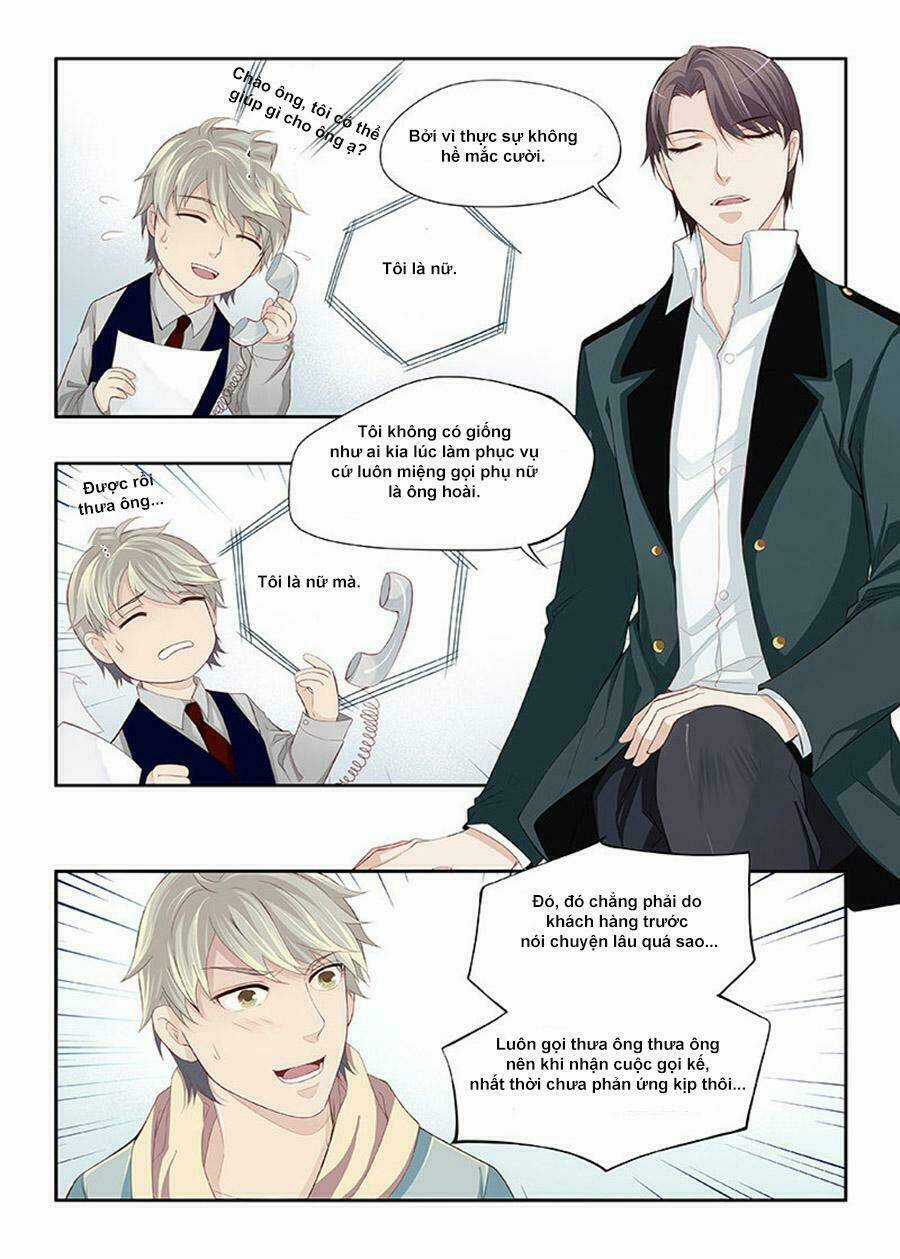 Tôi Giành Bạn Trai Với Mẹ Chapter 15 trang 3