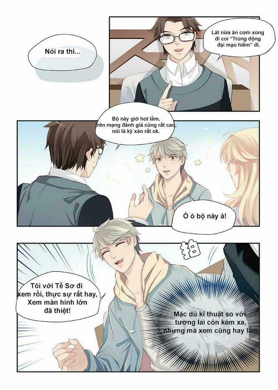 Tôi Giành Bạn Trai Với Mẹ Chapter 15 trang 6