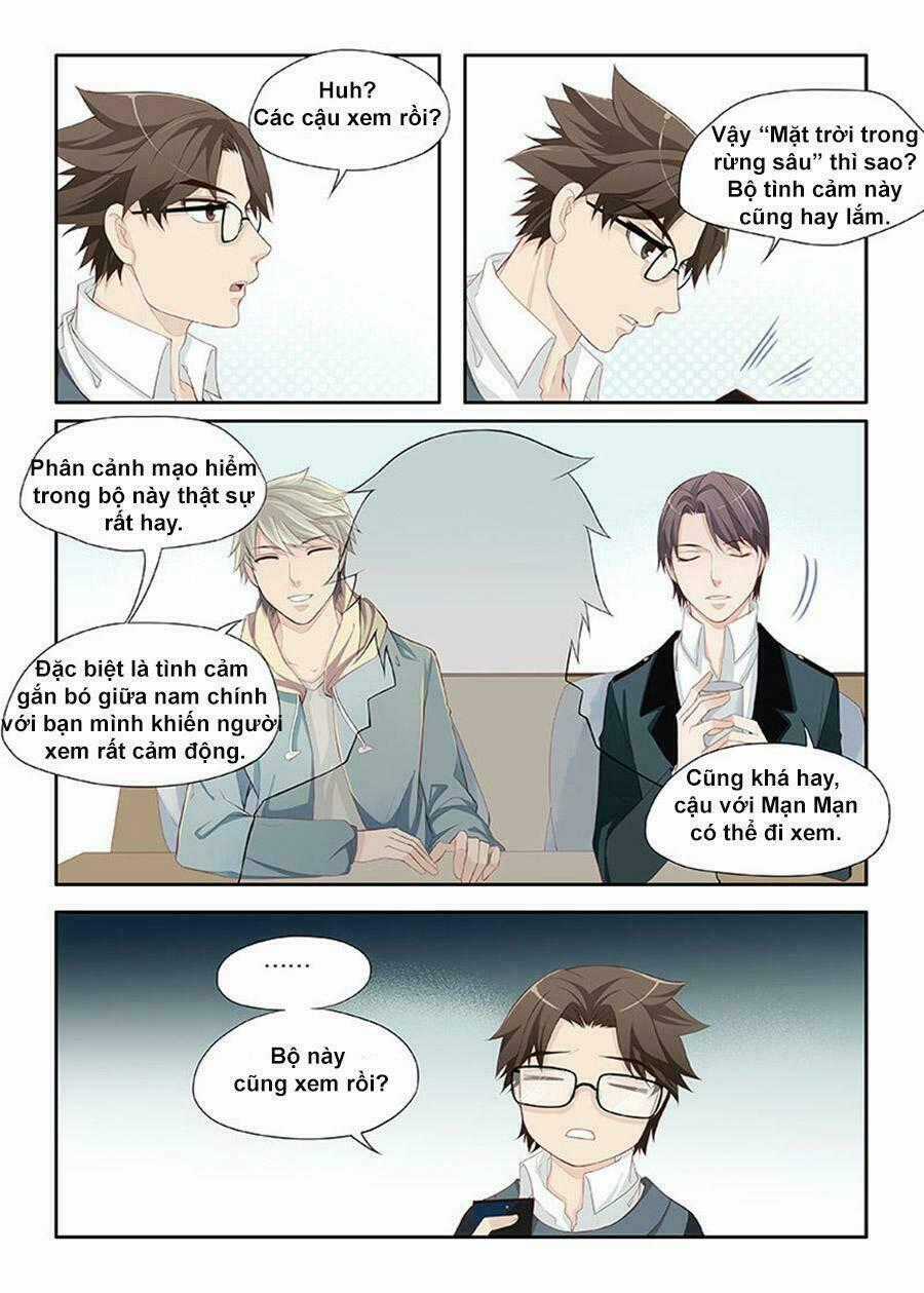 Tôi Giành Bạn Trai Với Mẹ Chapter 15 trang 7