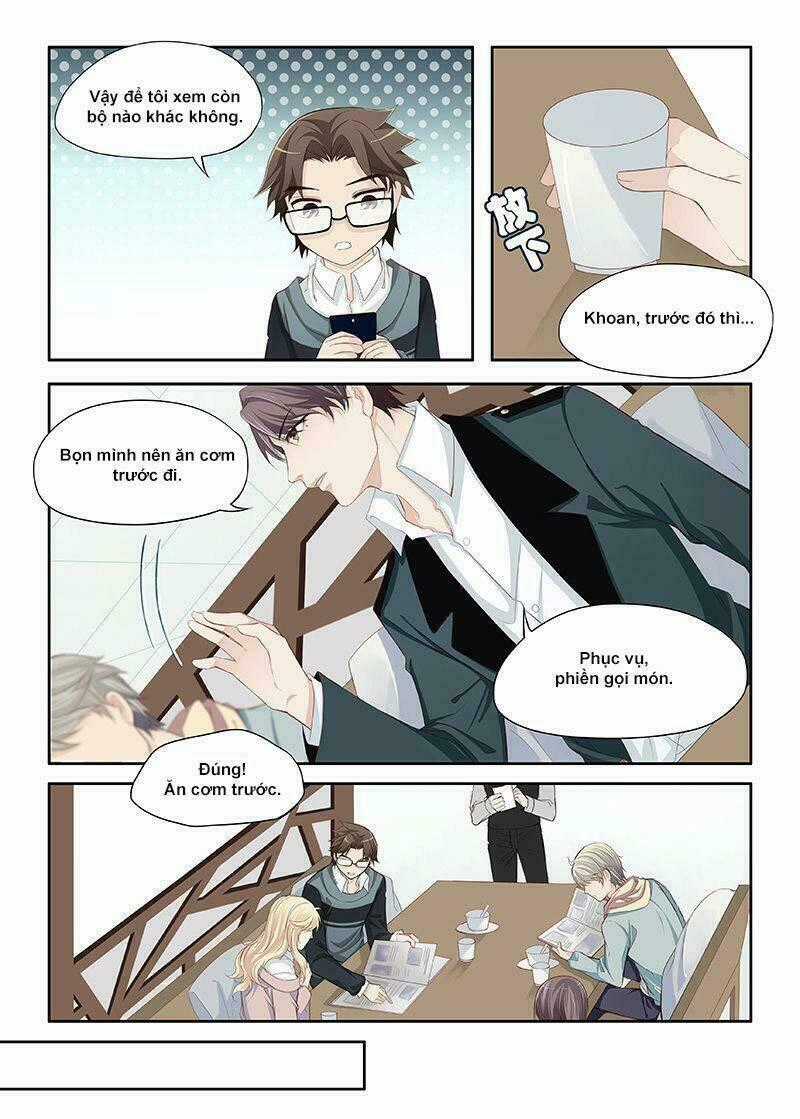Tôi Giành Bạn Trai Với Mẹ Chapter 16 trang 0