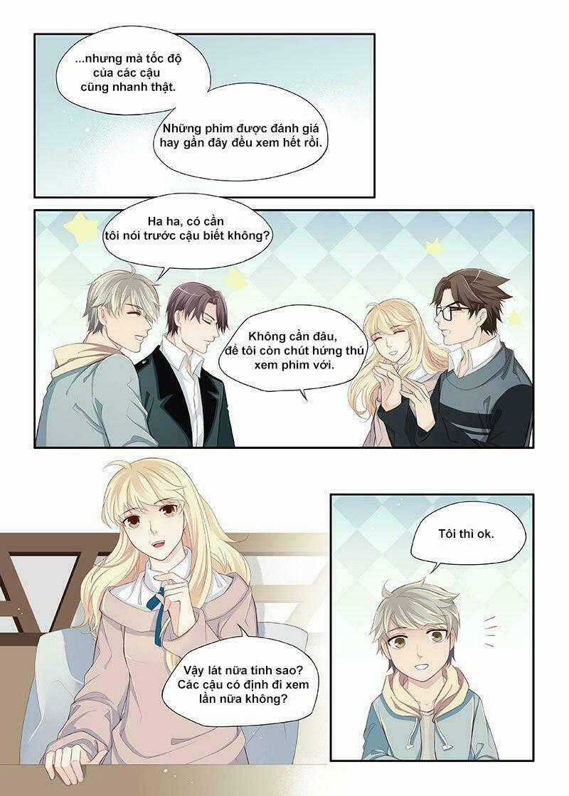 Tôi Giành Bạn Trai Với Mẹ Chapter 16 trang 1