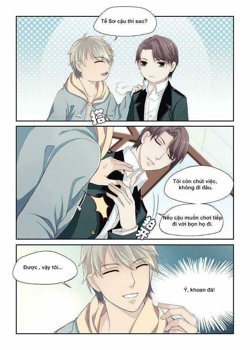 Tôi Giành Bạn Trai Với Mẹ Chapter 16 trang 2