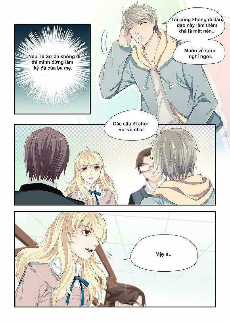 Tôi Giành Bạn Trai Với Mẹ Chapter 16 trang 3