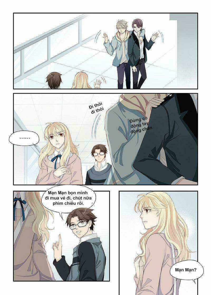 Tôi Giành Bạn Trai Với Mẹ Chapter 16 trang 5