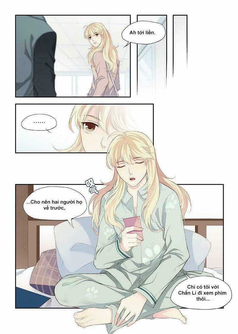 Tôi Giành Bạn Trai Với Mẹ Chapter 16 trang 6