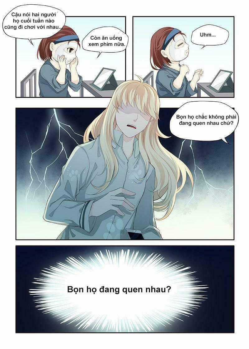 Tôi Giành Bạn Trai Với Mẹ Chapter 16 trang 7