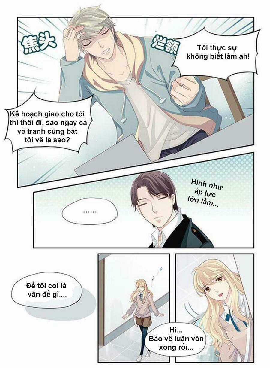 Tôi Giành Bạn Trai Với Mẹ Chapter 17 trang 1