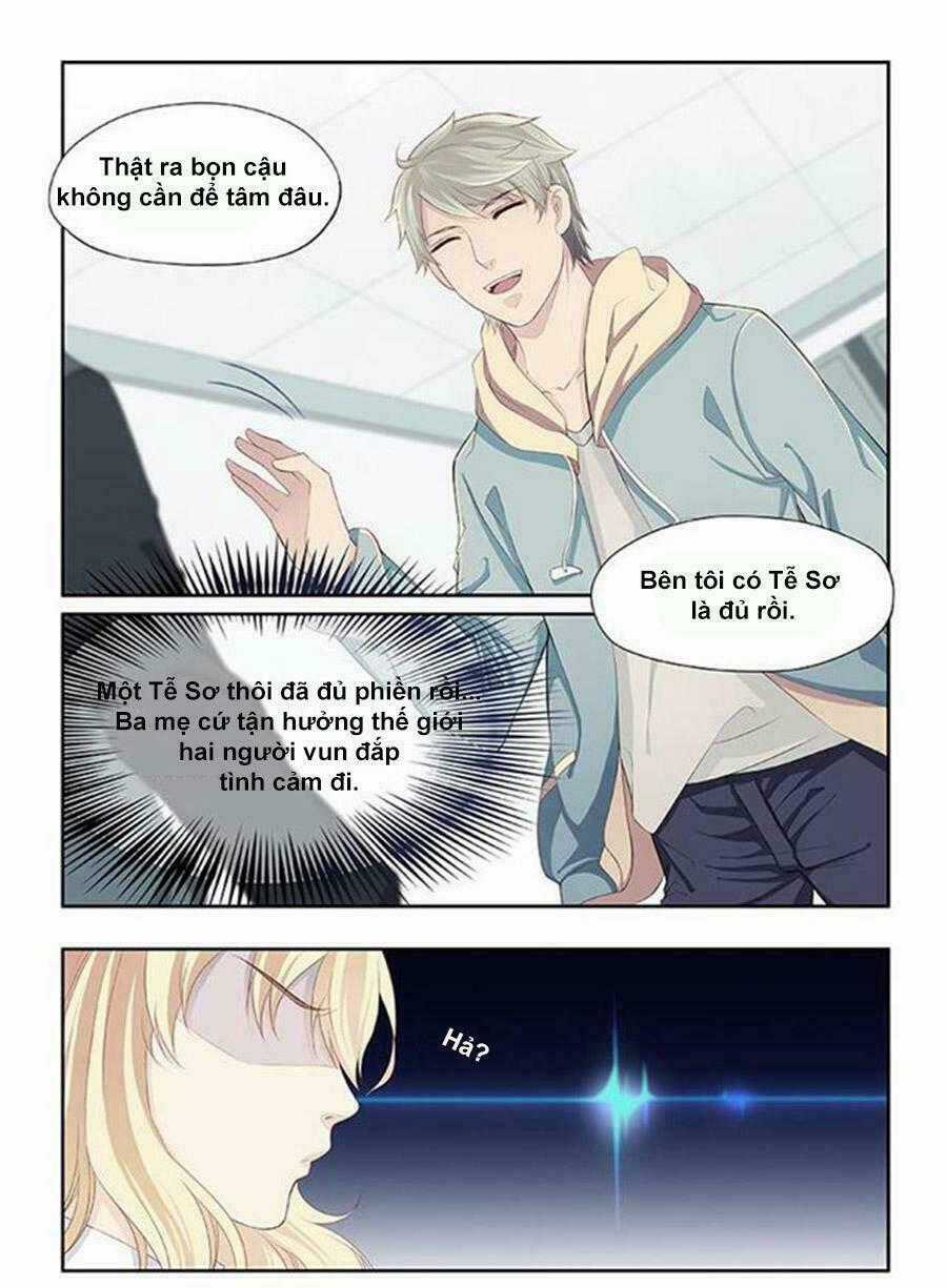 Tôi Giành Bạn Trai Với Mẹ Chapter 18 trang 0