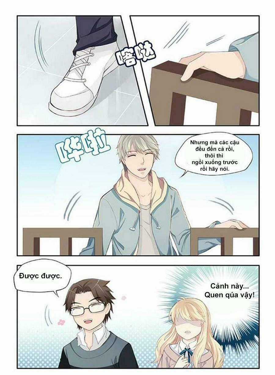 Tôi Giành Bạn Trai Với Mẹ Chapter 18 trang 1