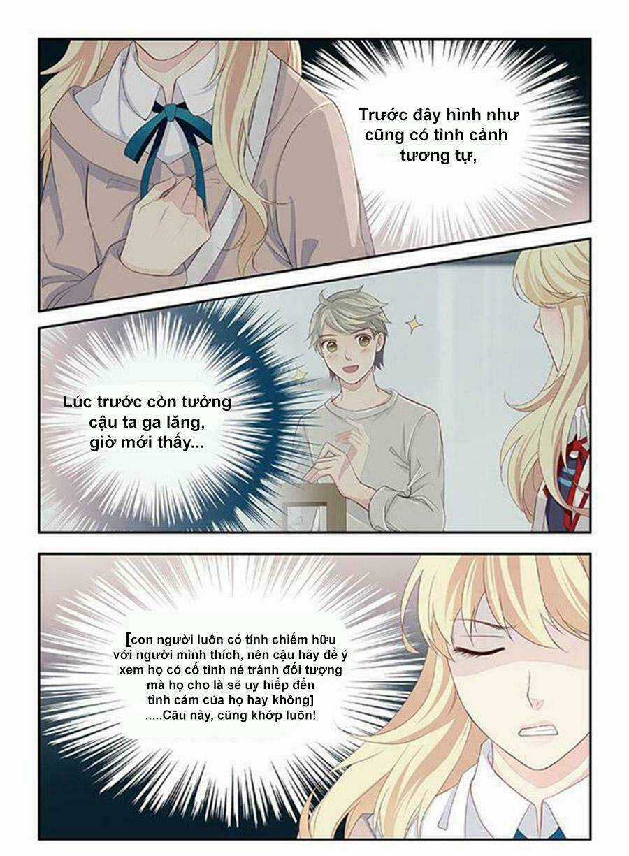 Tôi Giành Bạn Trai Với Mẹ Chapter 18 trang 2