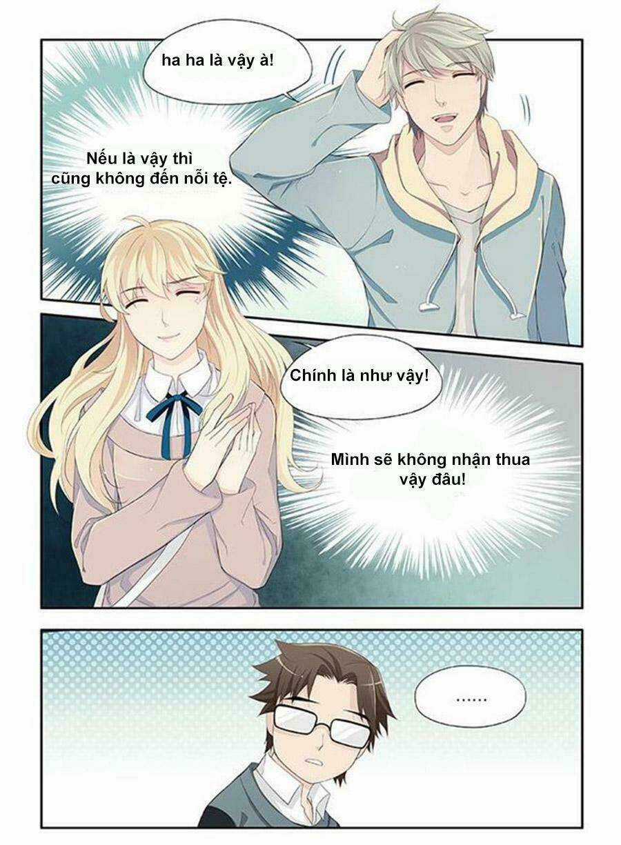 Tôi Giành Bạn Trai Với Mẹ Chapter 18 trang 6