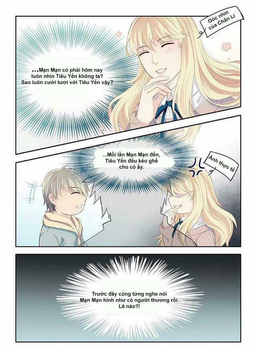 Tôi Giành Bạn Trai Với Mẹ Chapter 18 trang 7