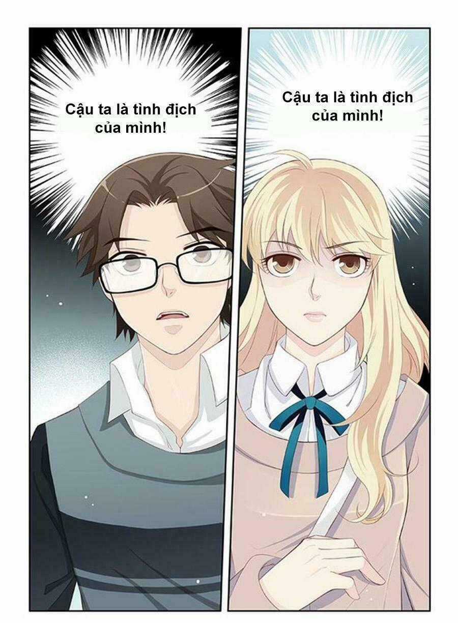 Tôi Giành Bạn Trai Với Mẹ Chapter 18 trang 8