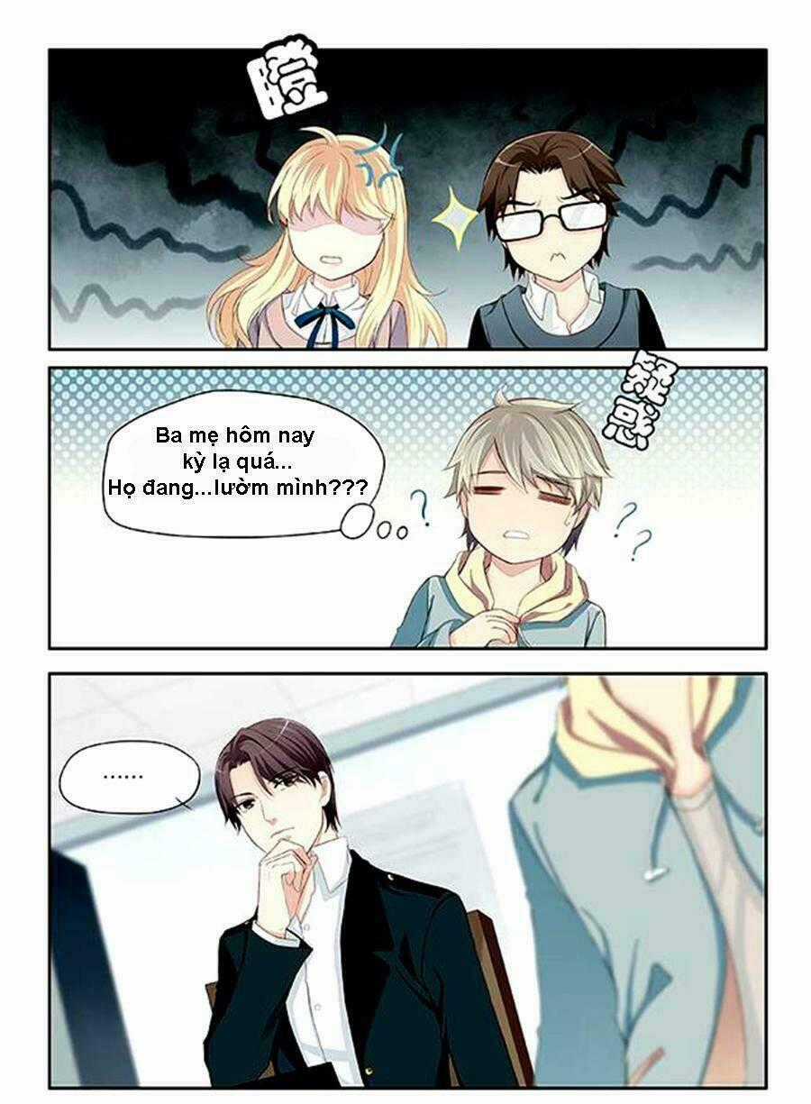 Tôi Giành Bạn Trai Với Mẹ Chapter 19 trang 0