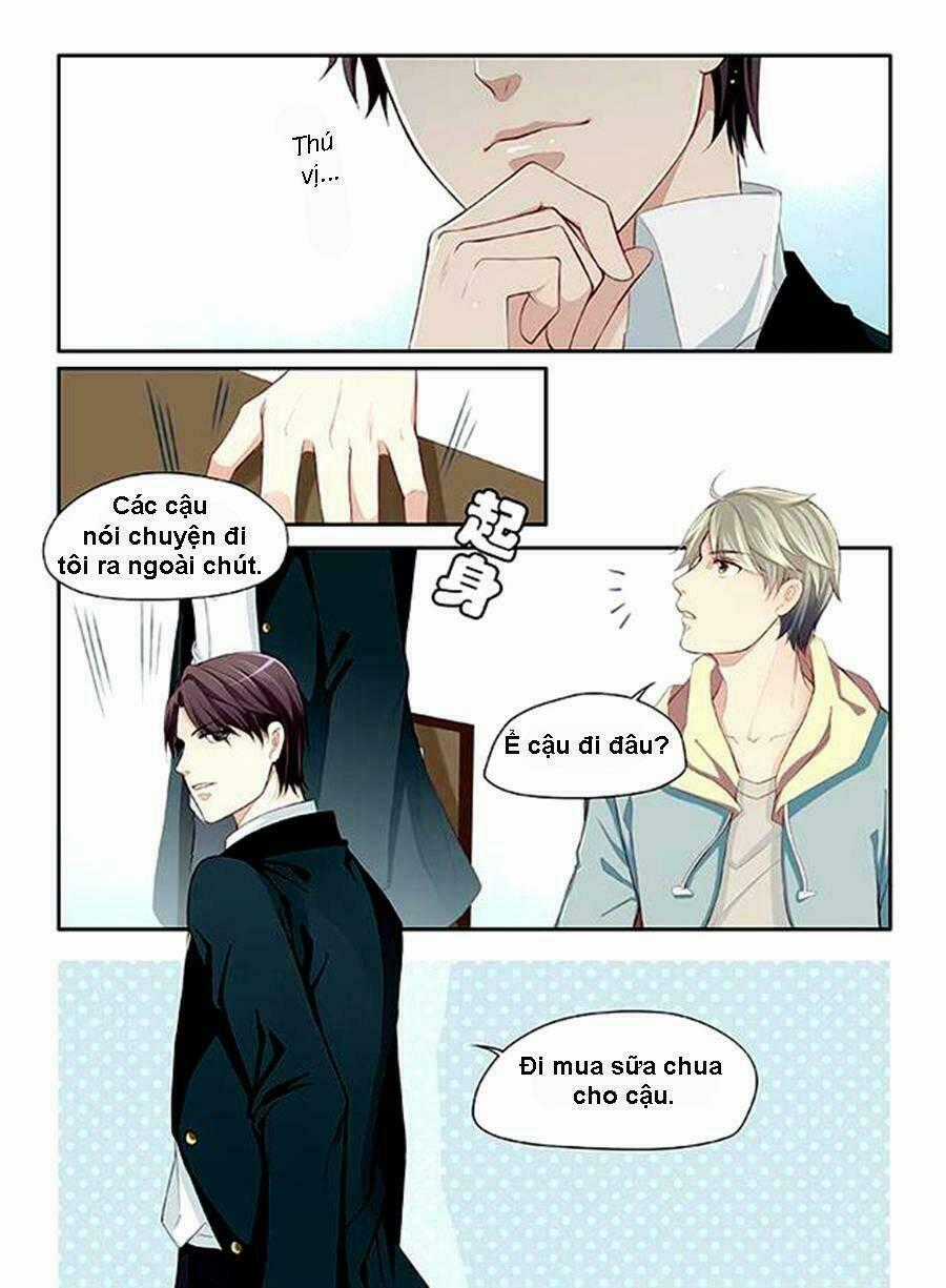 Tôi Giành Bạn Trai Với Mẹ Chapter 19 trang 1