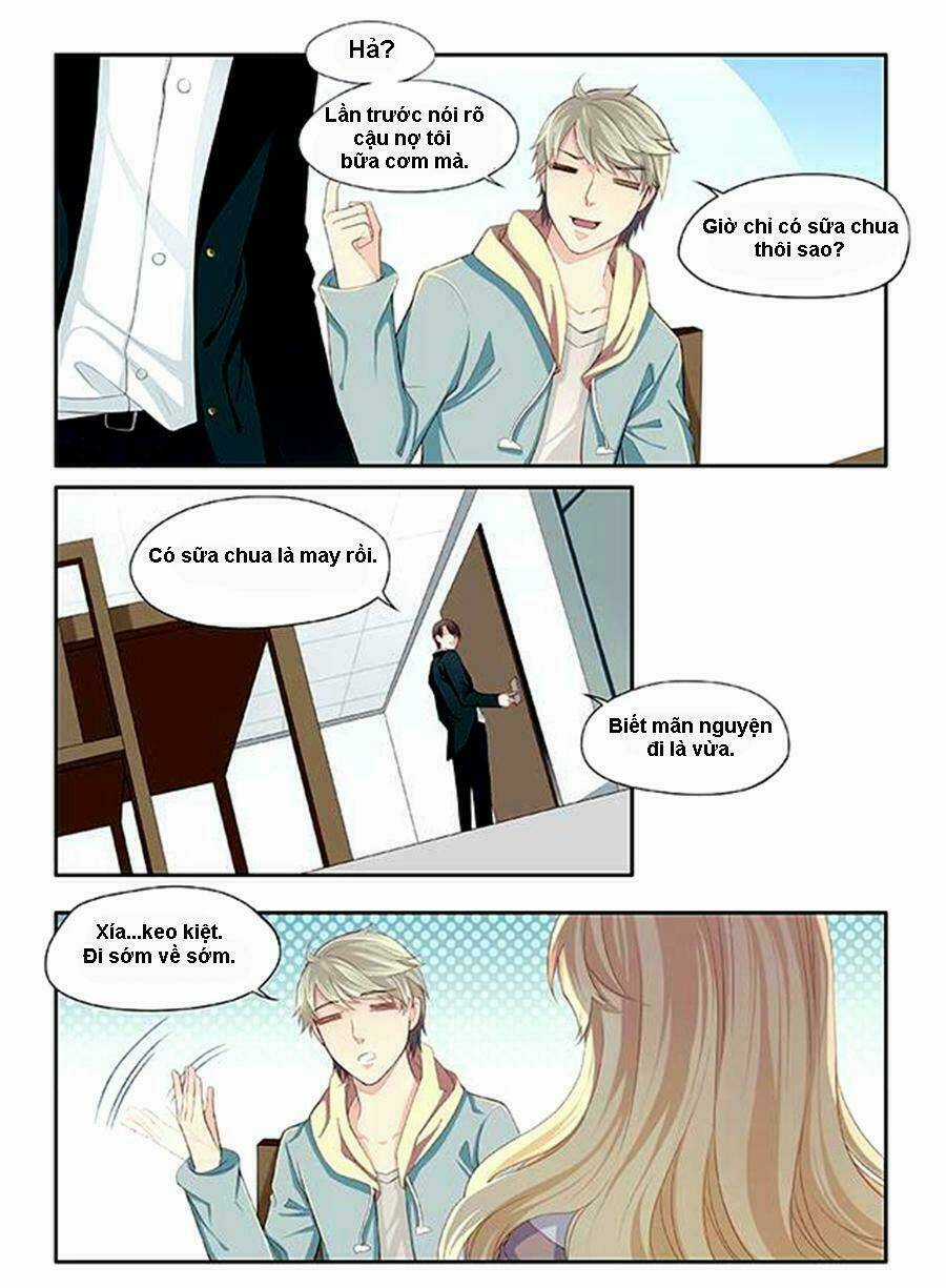 Tôi Giành Bạn Trai Với Mẹ Chapter 19 trang 2