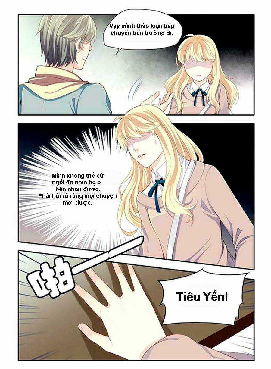 Tôi Giành Bạn Trai Với Mẹ Chapter 19 trang 3